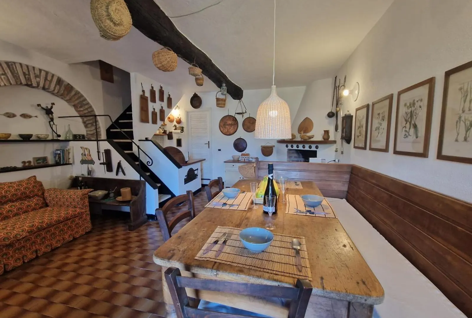 Casetta Romantica A San Rocco Di Camogli By Holiday World San Rocco (Genoa)