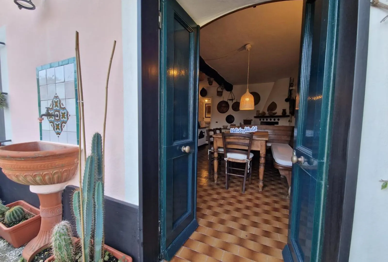 Casetta Romantica A San Rocco Di Camogli By Holiday World Appartement