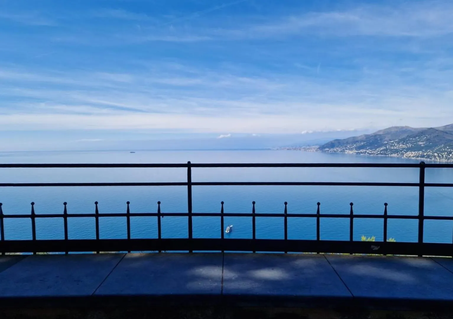 Appartement Casetta Romantica A San Rocco Di Camogli By Holiday World