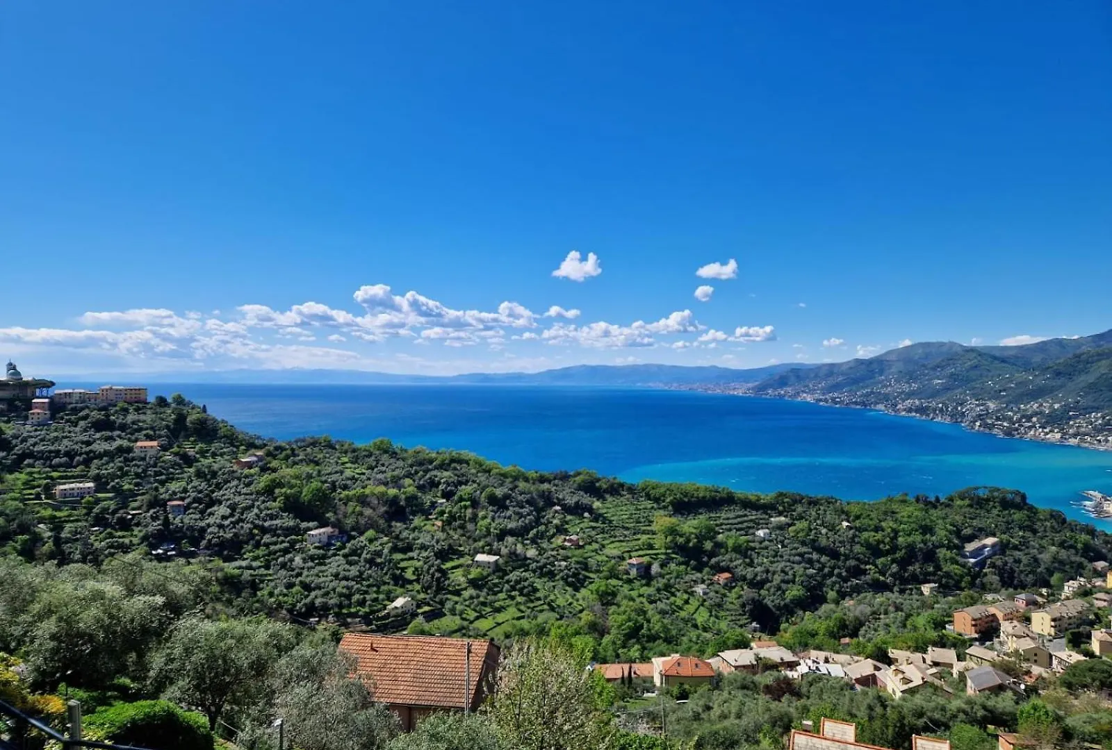 Appartement Casetta Romantica A San Rocco Di Camogli By Holiday World Italie