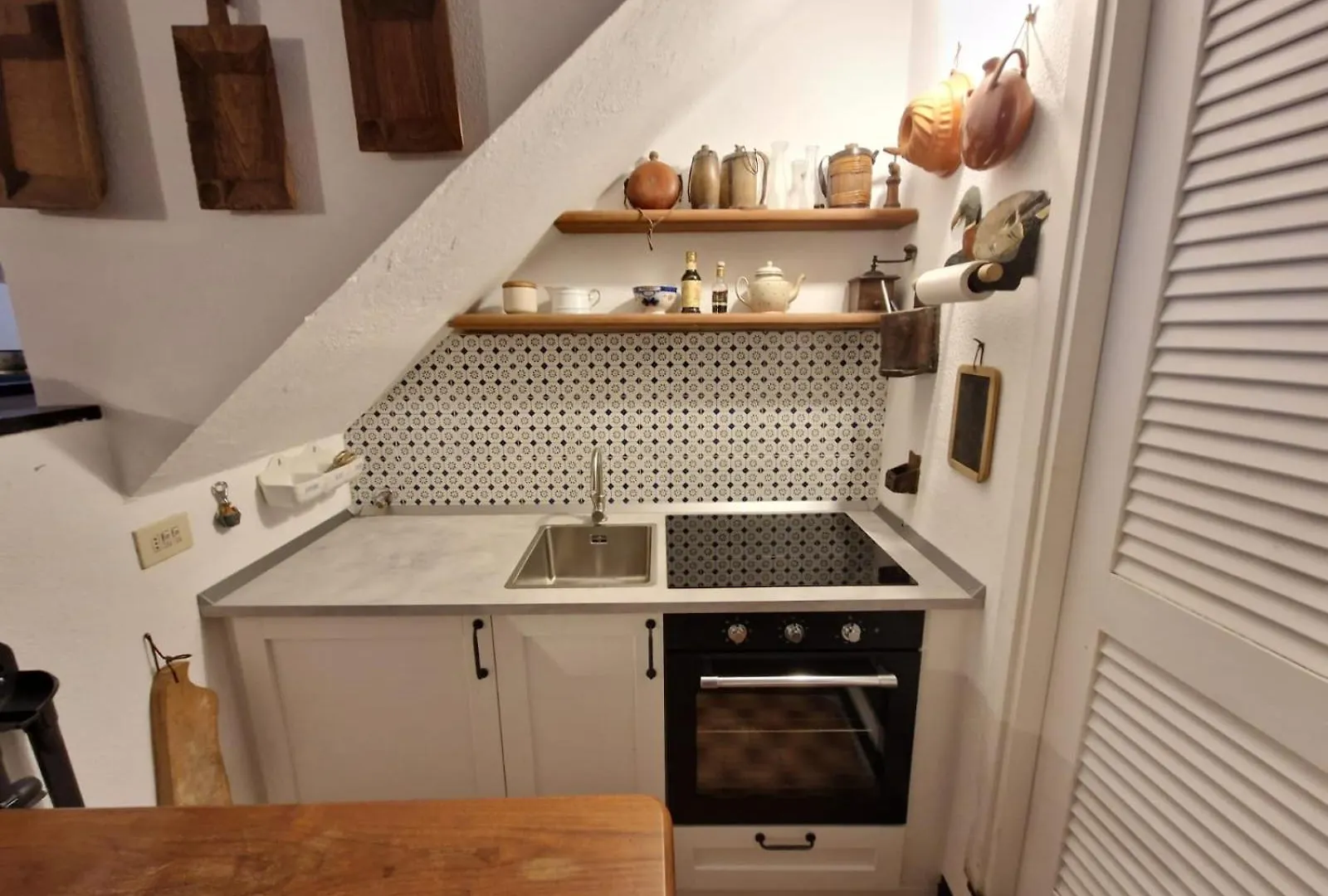 Casetta Romantica A San Rocco Di Camogli By Holiday World Appartement San Rocco (Genoa)